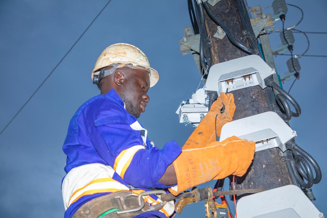 UEDCL Restores Power in Mpigi After Suspected Sabotage