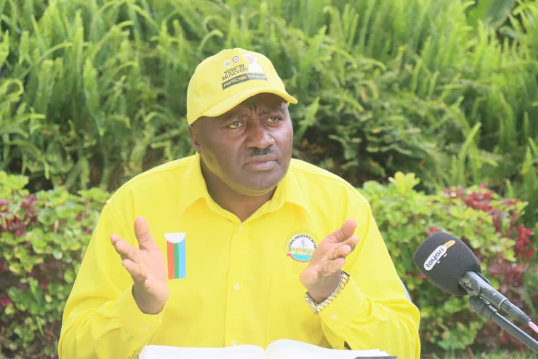 NRM Blames Internal Divisions for LC3 Losses in Kabale