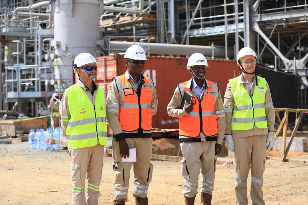 Tilenga Oil Project Surpasses First Oil Requirements, Ahead of Schedule