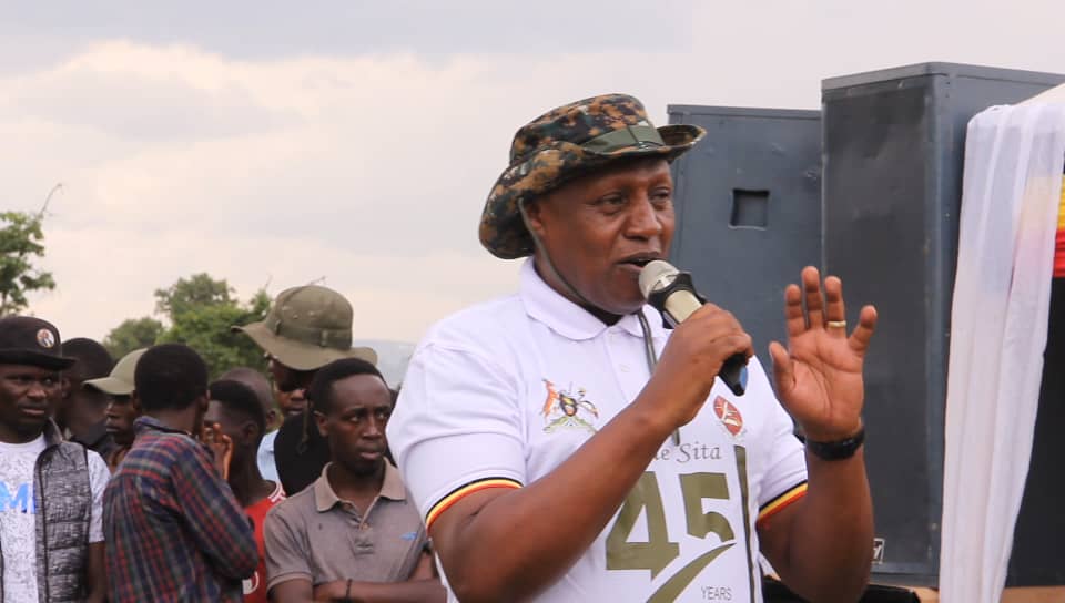 Gen Masiko Urges Ndorwa Youth to Embrace Ideological Clarity as Foundation for Leadership