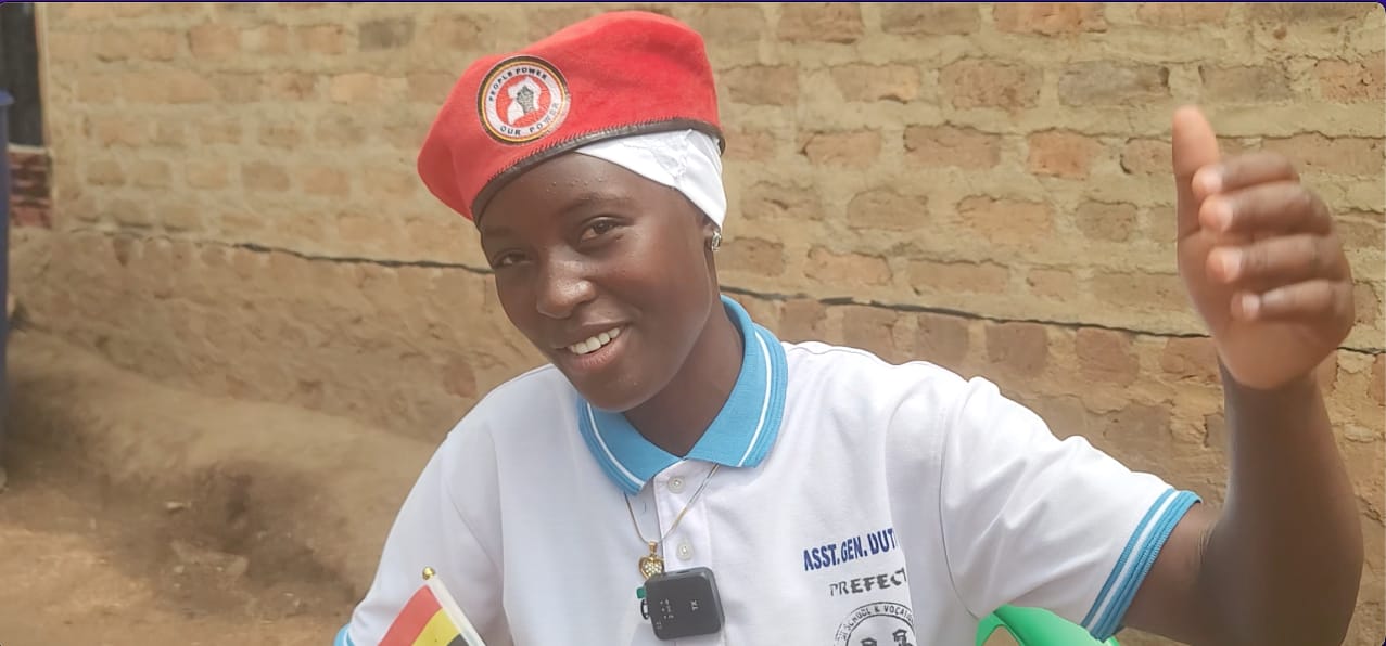 18-Year-Old Senior Three Student Wins NUP Woman Parish Councillor Seat in Kassanda