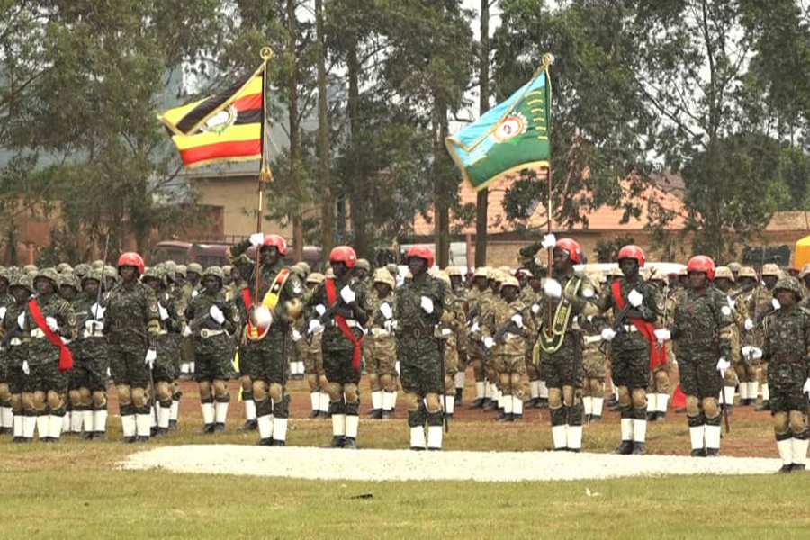 From Fronasa to a Professional Force: UPDF’s 45-Year Journey Highlighted