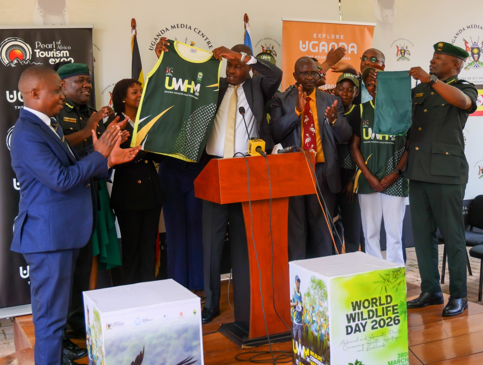 Uganda to Recognise Conservation Champions During Wildlife Day