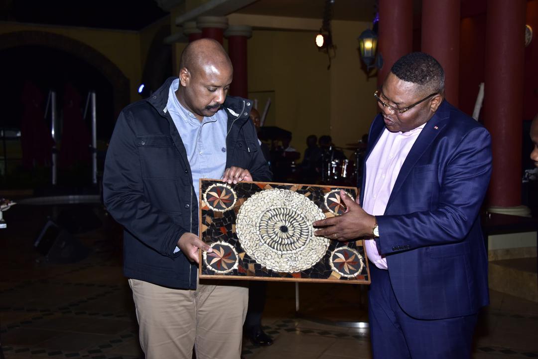 UPDF Strengthens Regional Defence Ties as Muhoozi Hosts Allied Military Chiefs