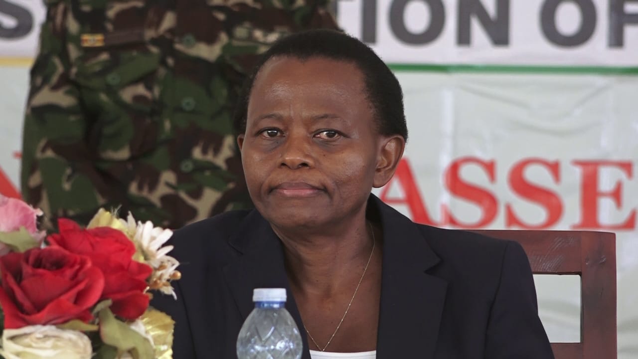 Nakyobe Orders Removal of Campaign Posters