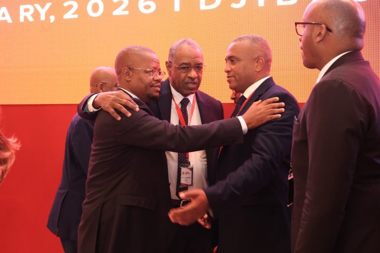 Eritrea’s Andemariam Elected Cecafa President After Magogo Withdraws