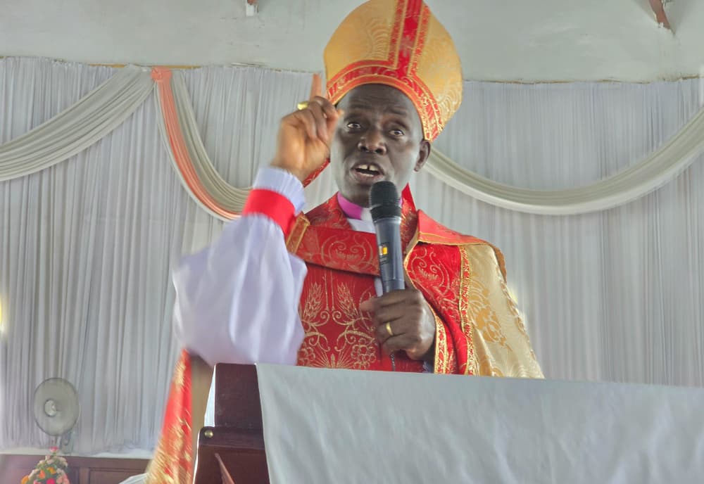 South Ankole Diocese Marks 14 Years, Commissions 80 Lay Readers