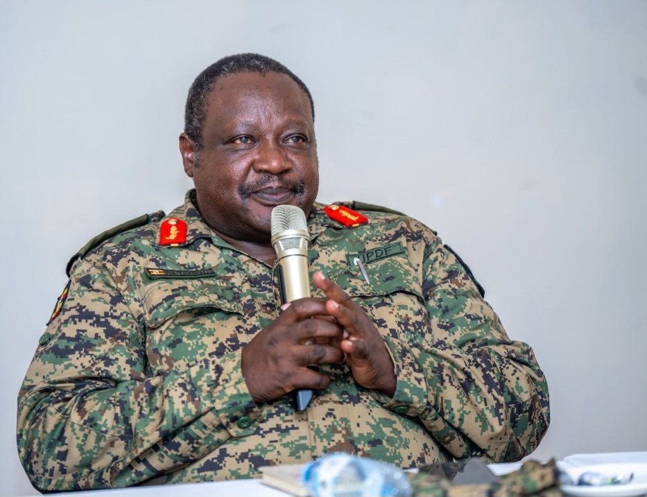 Tayebwa Hails Late Gen Takirwa as a Patriot