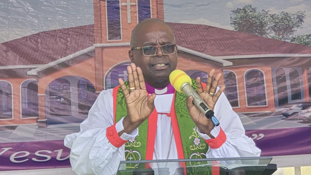 Heal from Election Wounds and Spread Love, Retired Archbishop Orombi Urges Ugandans
