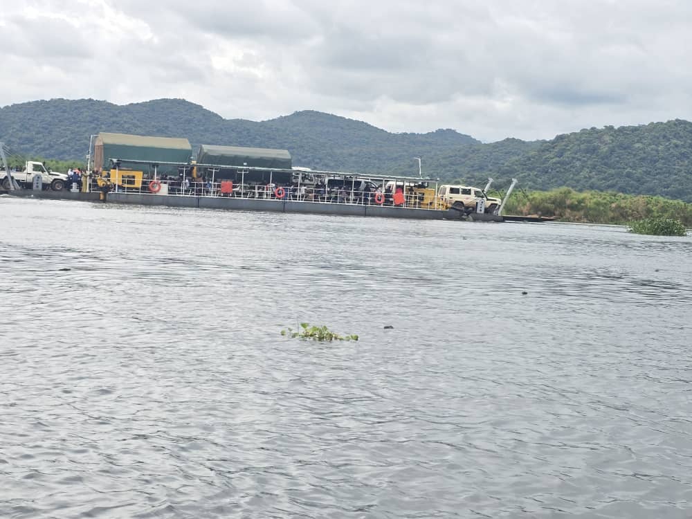 Moyo, Adjumani Districts Chairpersons-elect Push for Laropi Bridge Construction