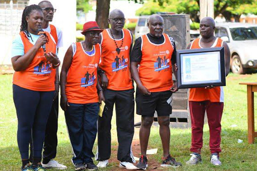 Rotary Launches Shs350m WASH and Maternal Health Project at Masindi Main Hospital