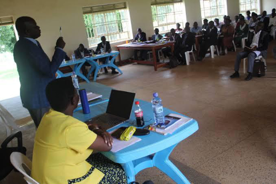 Hoima District Leaders Warn Headteachers Over Poor Academic Performance