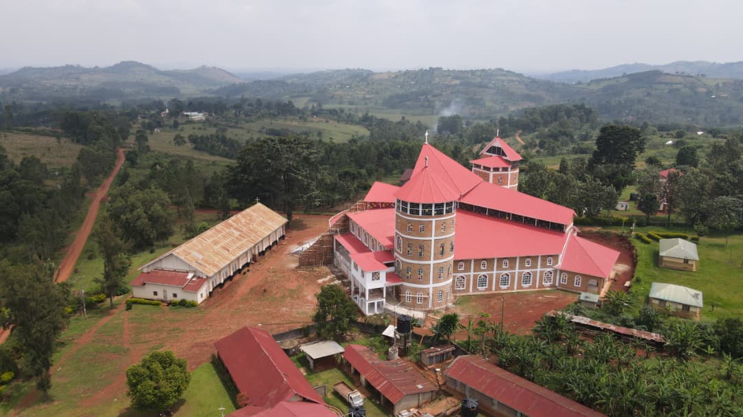 Multi-Billion Butiiti Catholic Church Set for Grand Opening in Kyenjojo