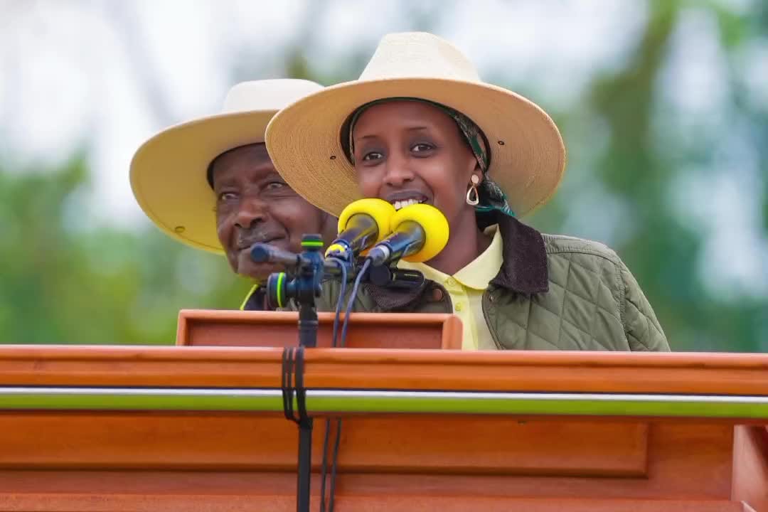 Four Arrested for Fraud Impersonating Museveni’s Daughter