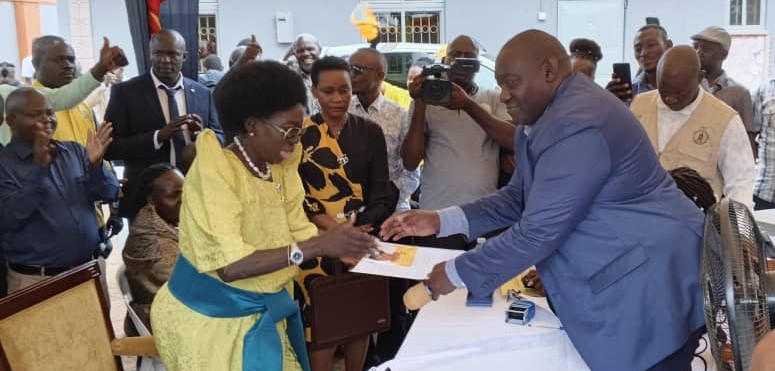 Kamuli Honours Kadaga as NRM Sweeps Local Elections