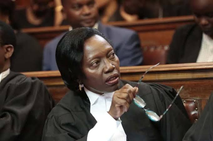 Kenya’s Karua, African Women Leaders Condemn ‘Victimisation’ of Ugandan Women