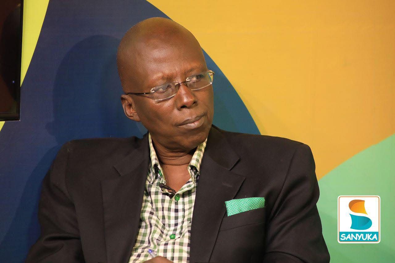 DP Spokesperson Mutenyo Stresses Dialogue as Key to National Unity After Elections