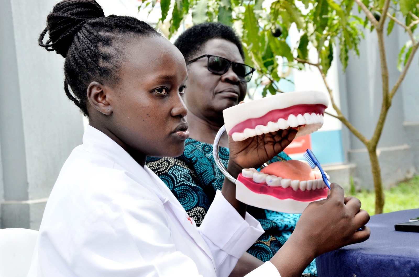 How Dental Health Camps Are Bridging Uganda’s Oral Care Gap