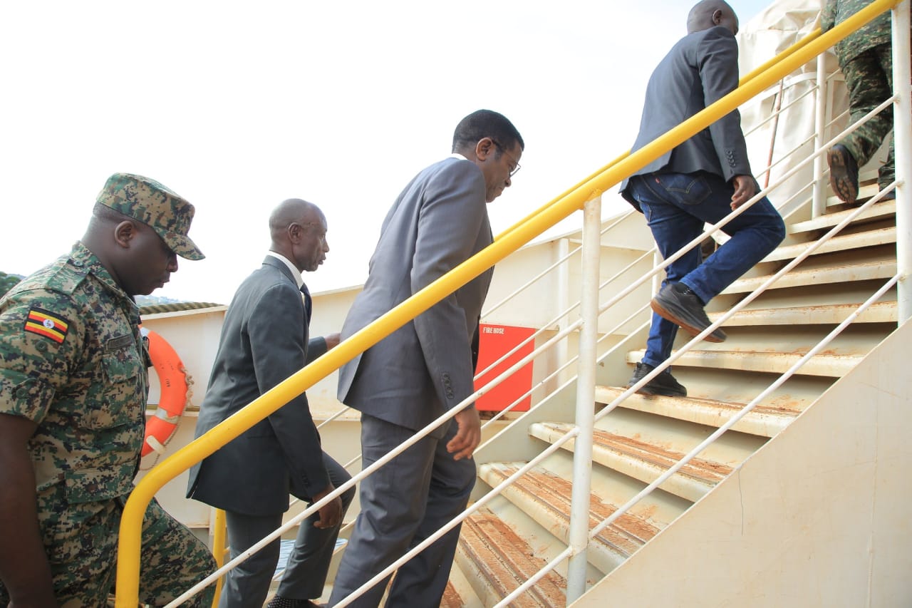 Mayiga Heads to Buvuma Islands for Two-Day Emmwanyi Terimba Coffee Campaign