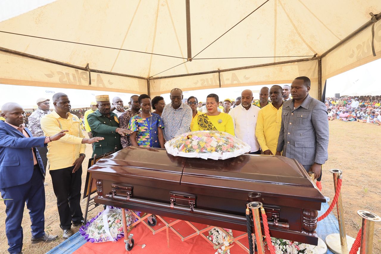 Speaker Among Demands Probe into Death of NRM Chairperson in Bukedea