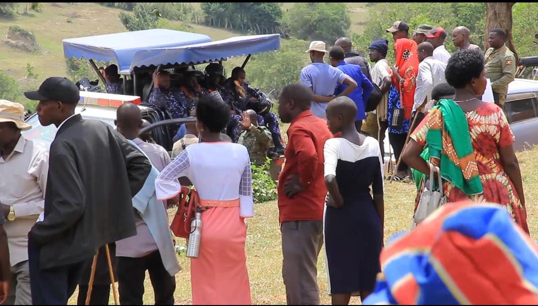 Sembabule Land Row Escalates as Displaced Residents Return After Three Years