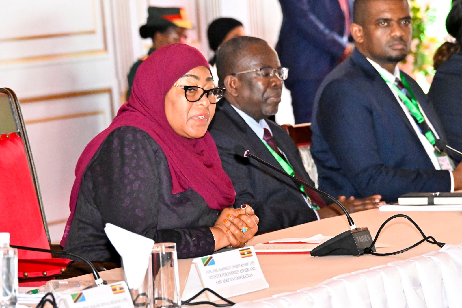 Uganda–Tanzania Talks Spotlight EACOP and New Pipelines to Boost Regional Energy Security