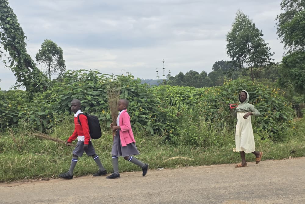 Low Turnout, Damaged Classrooms Mark School Reopening in Ntungamo