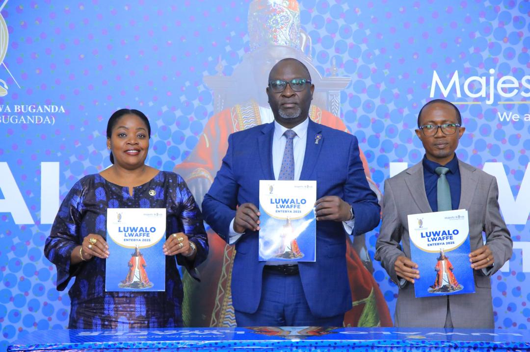 Buganda’s 2025 Luwalo Report Shows Rising Contributions, Grassroots Development Impact