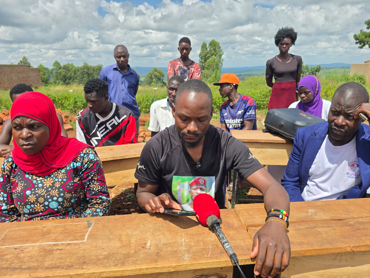 NUP Decries Post-Election Arrests in Njeru as Police Deny Political Witch-Hunt