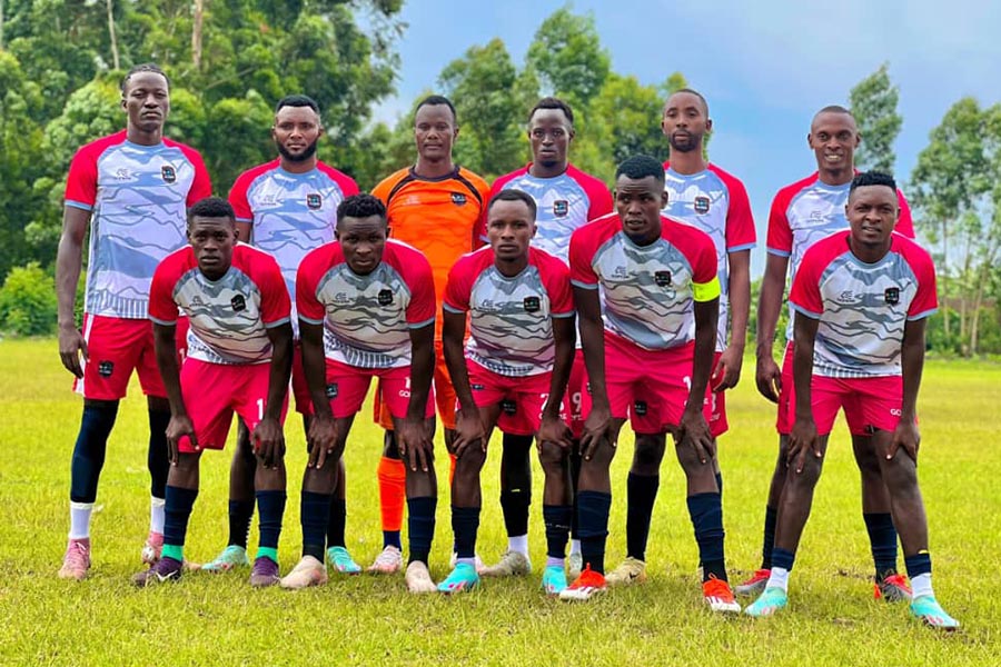Kisoro Minnows Volcanoes Stun Wakiso Giants in Uganda Cup
