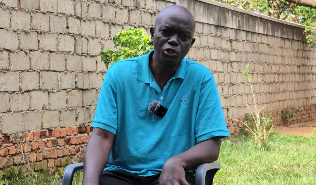 Teacher Battles Brain Aneurysm, Appeals for Shs100m for Life-Saving Surgery in India