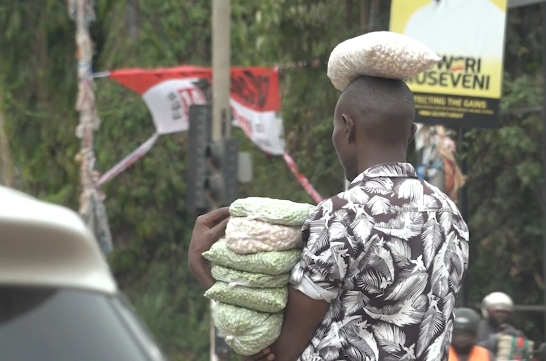 Iganga Municipal Council Cracks Down on Street Vendors