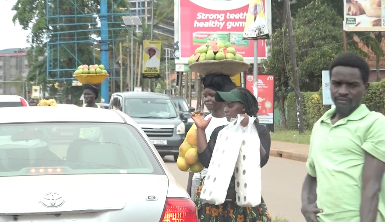 Kampala Streets Empty as Authorities Begin Vendor Evictions