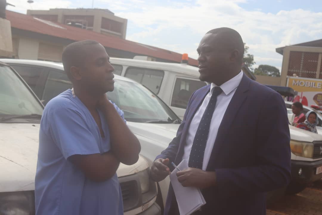 IGG Orders Arrest at Kabale Regional Referral Hospital Over Patient Neglect