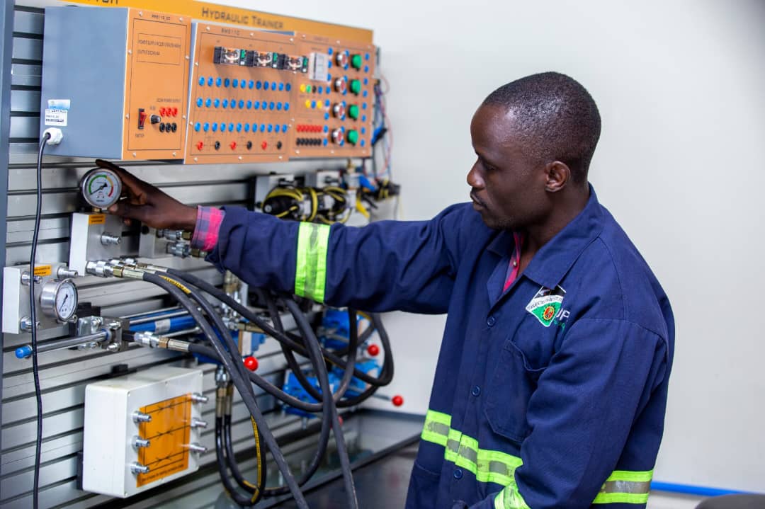 Uganda Steps Up Skills Training to Power Oil and Gas Sector