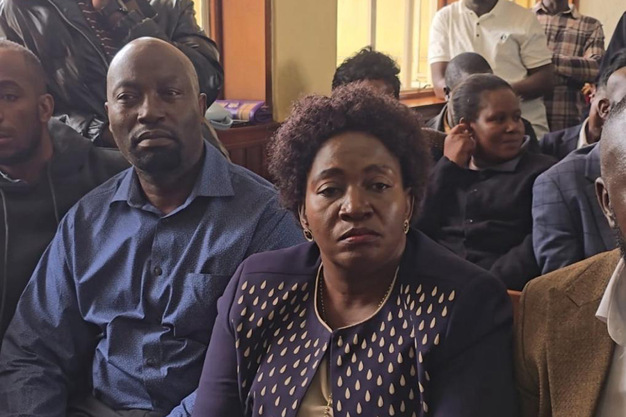 Masaka MP Dispute: NUP’s Nalubowa Withdraws Court Applications Over Judge Kinob
