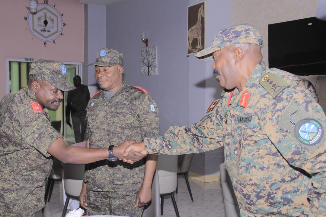 UPDF and FARDC Report Gains in Joint Campaign Against ADF in Eastern DRC
