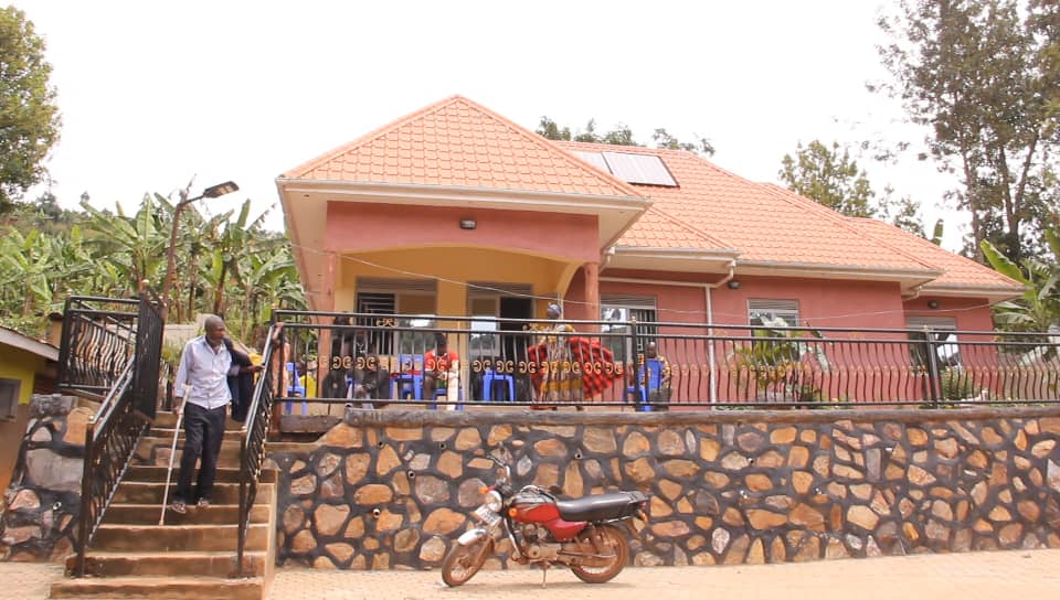 Family and Community Mourn UPDF Commander Gen Sande