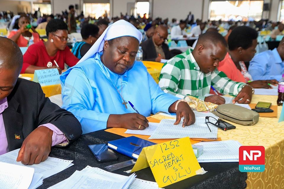 Senior One Selection Exercise Kicks Off at Lugogo