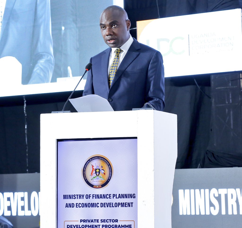 Uganda Ranks Among World’s Fastest-Growing Economies, Says Minister Musasizi