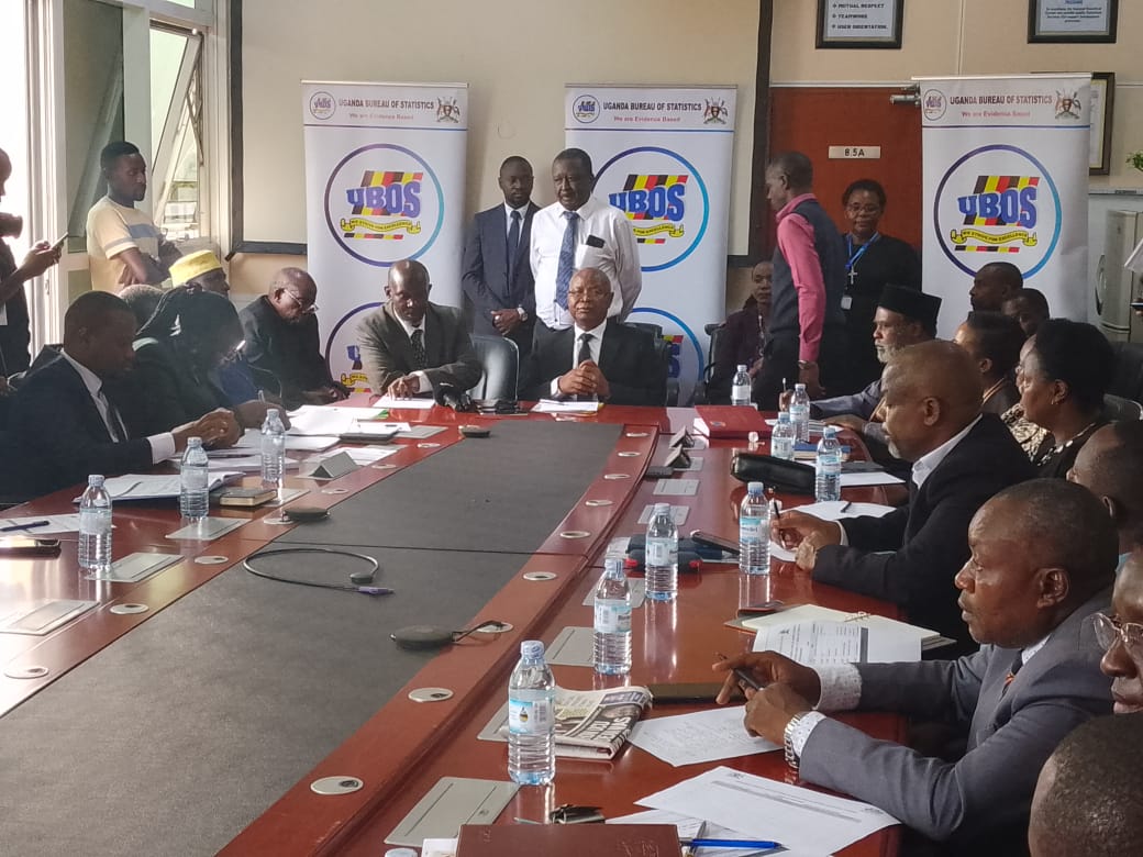 UBOS Donates 4,050 Tablets and Computers to Cultural Institutions, Inter-Religious Council