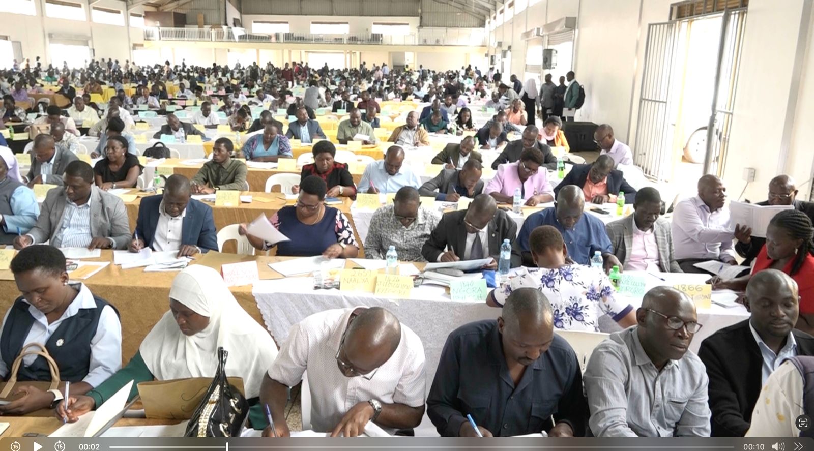 Senior One Selection Kicks Off at UMA Hall Amid High Demand