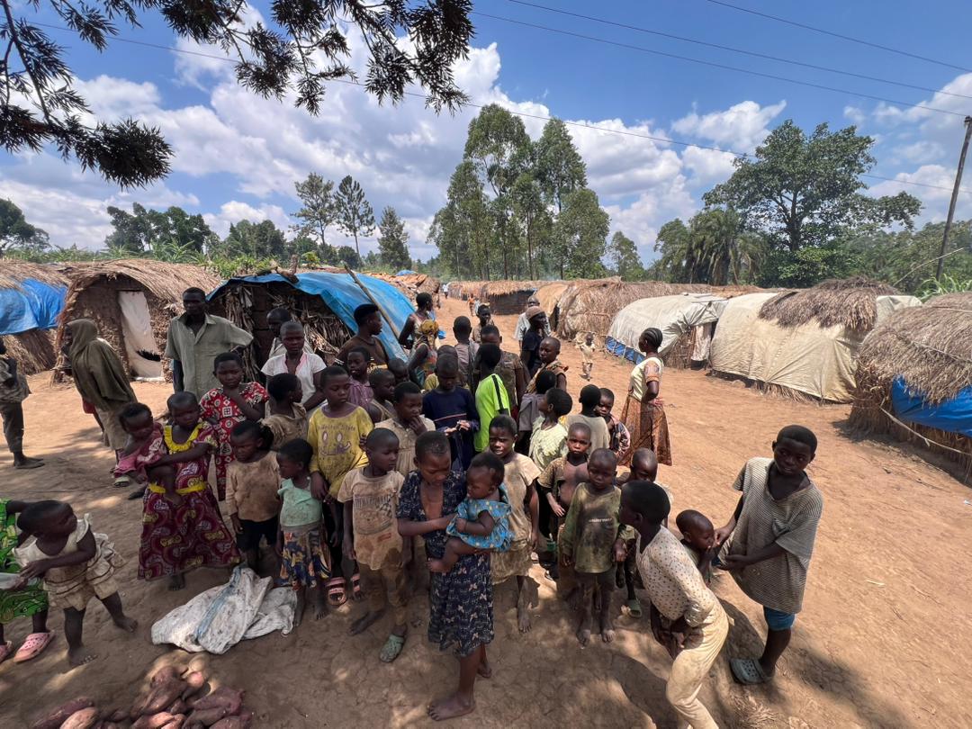 Six Years On, Kikuube Evictees Still Struggle Without Shelter or Services