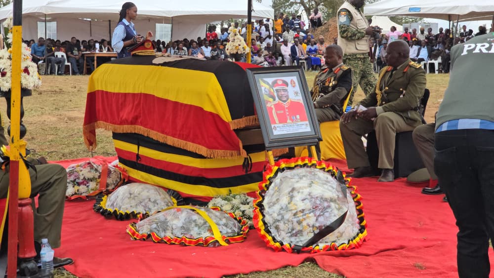 Family of Late General Takirwa Claims Denial of Access Before Death