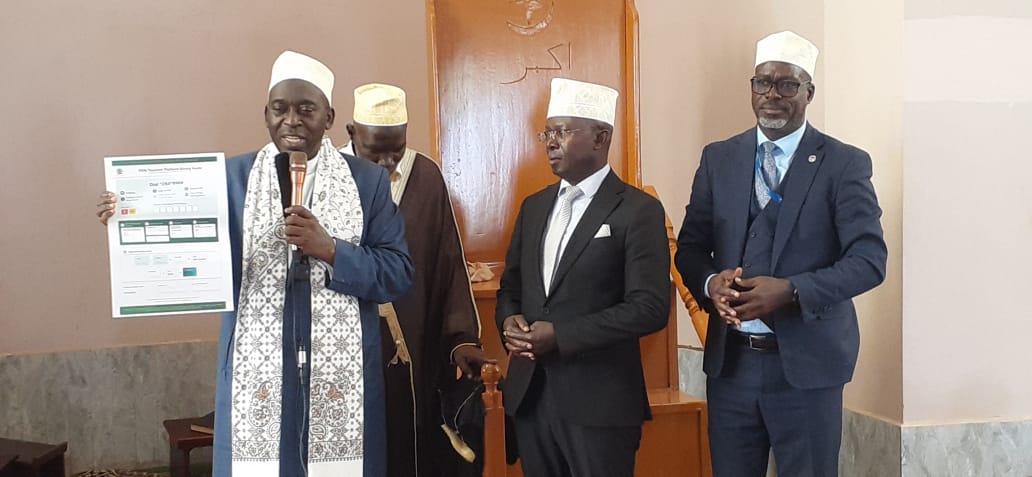 Supreme Mufti Launches Digital Deen Fund to Modernize Islamic Giving