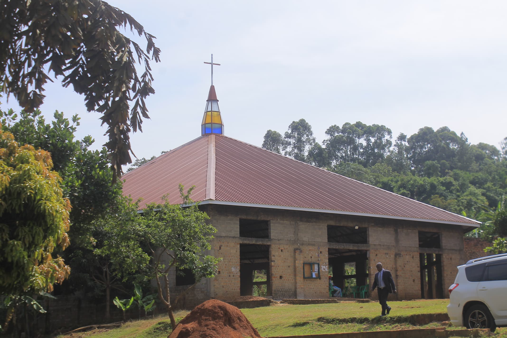 Mayiga Honours Archbishop Kiwanuka’s Legacy in Education, Faith and Economic Empowerment