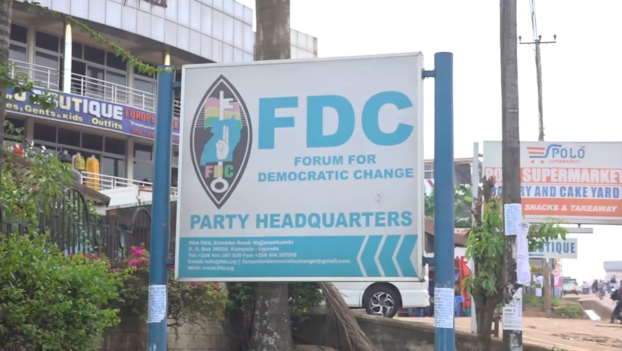 FDC’s Shrinking Support Sparks Fears of Political Irrelevance