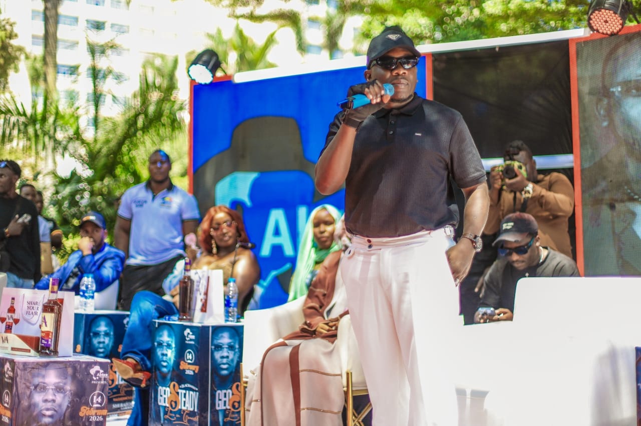 All Set for Geosteady’s Maiden Valentine’s Concert at Sheraton Gardens