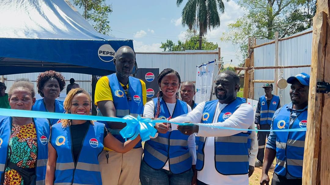Crown Beverages Launches 4th PET Collection Centre in Gulu Under Tweyambe Project