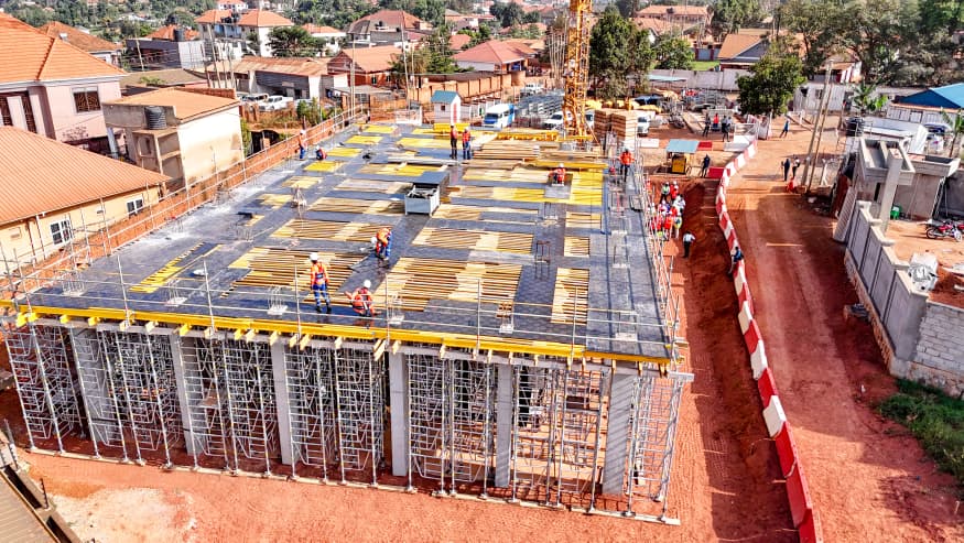 NWSC Expands Katosi Water Network to Connect Millions Across North Kampala